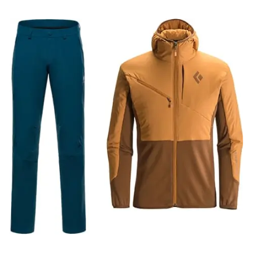 Дышащая ветровка + дышащие штаны