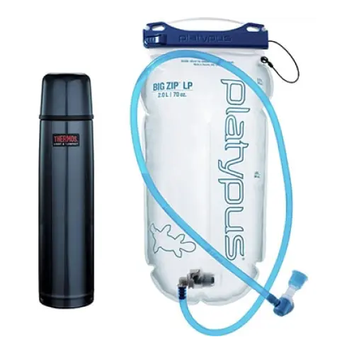 Термос 0,5-1 л, Гидратор