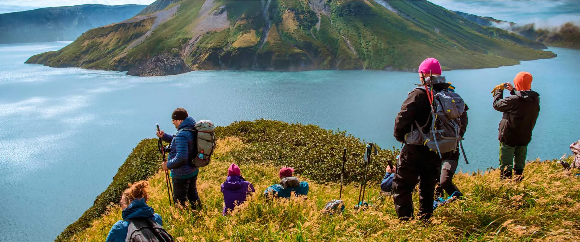 Камчатское лето