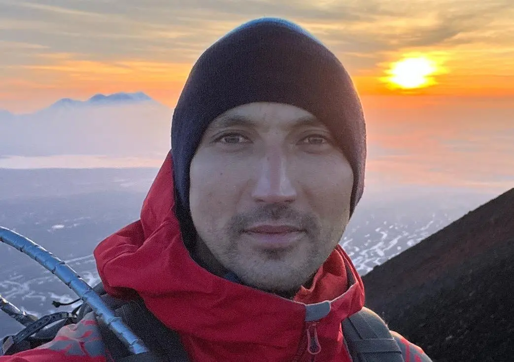 Семён Махнаткин