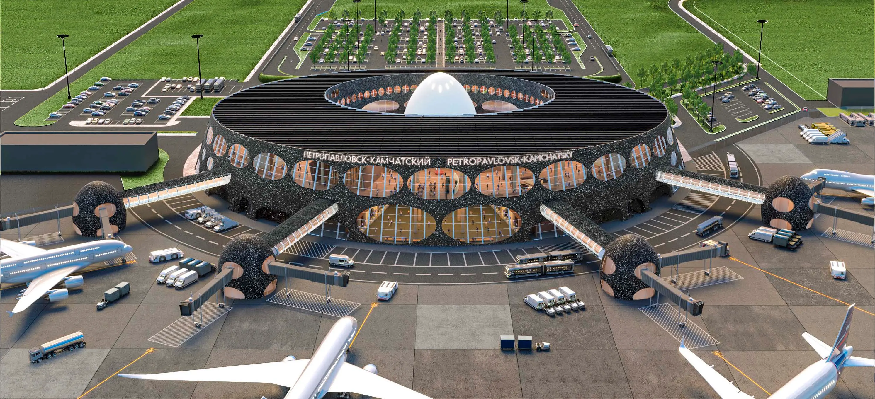 Камчатка – это полуостров, расположенный на северо-востоке России.