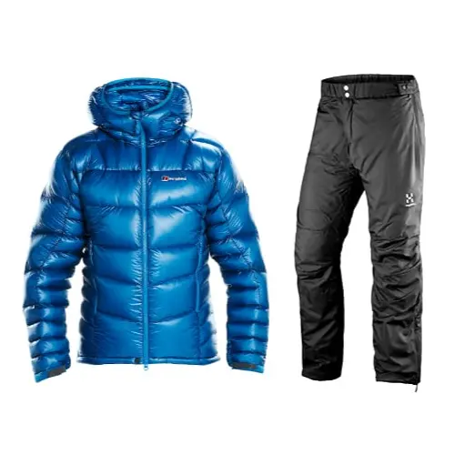 Верхняя теплая одежда