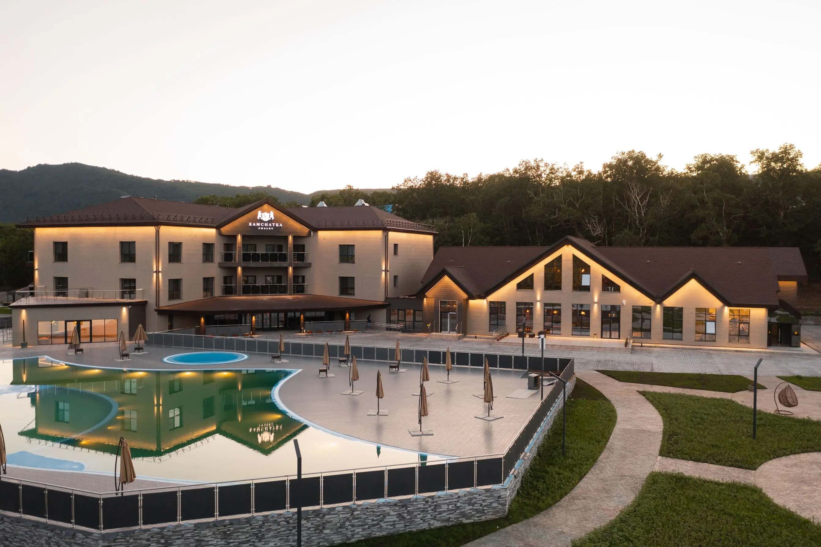 Kamchatka Chalet