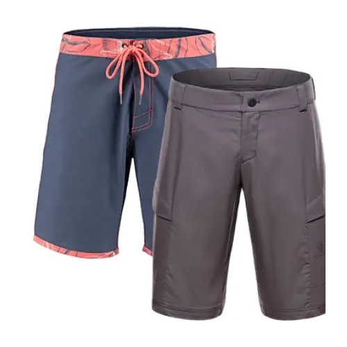 Шорты, Купальные вещи