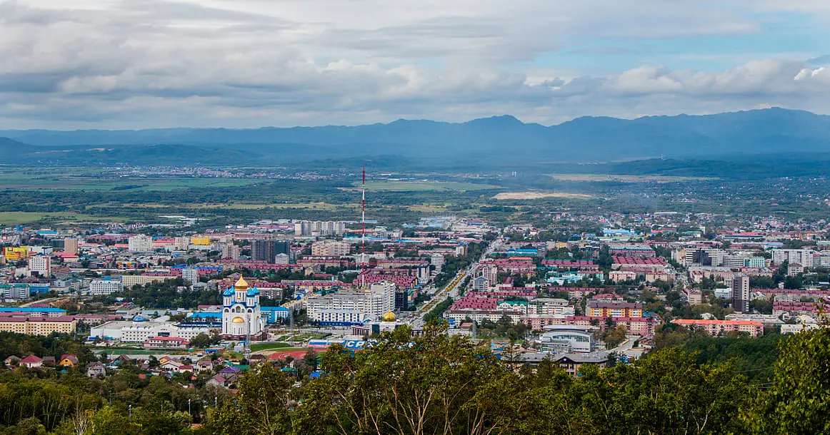 Южно-Сахалинск