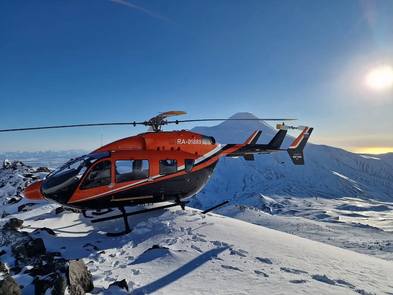 BK117/EC145/H145