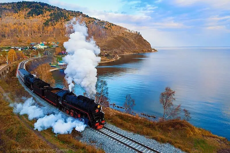 Кругобайкальская железная дорога