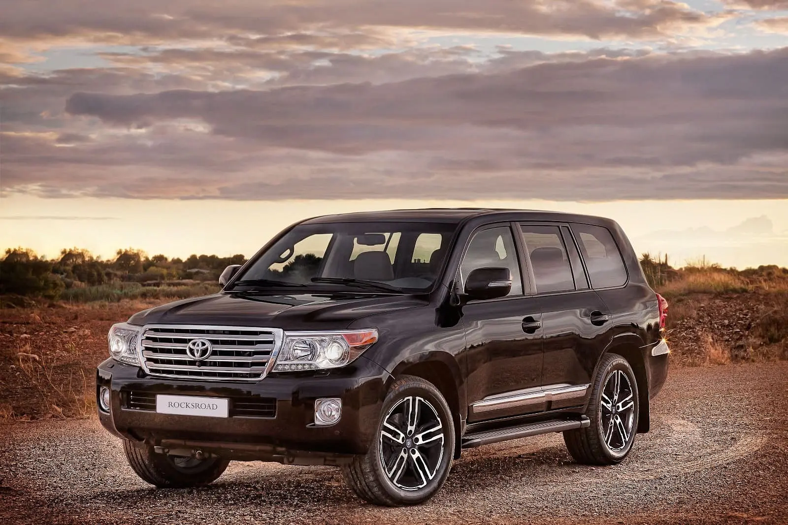 Toyota Land Cruiser 200