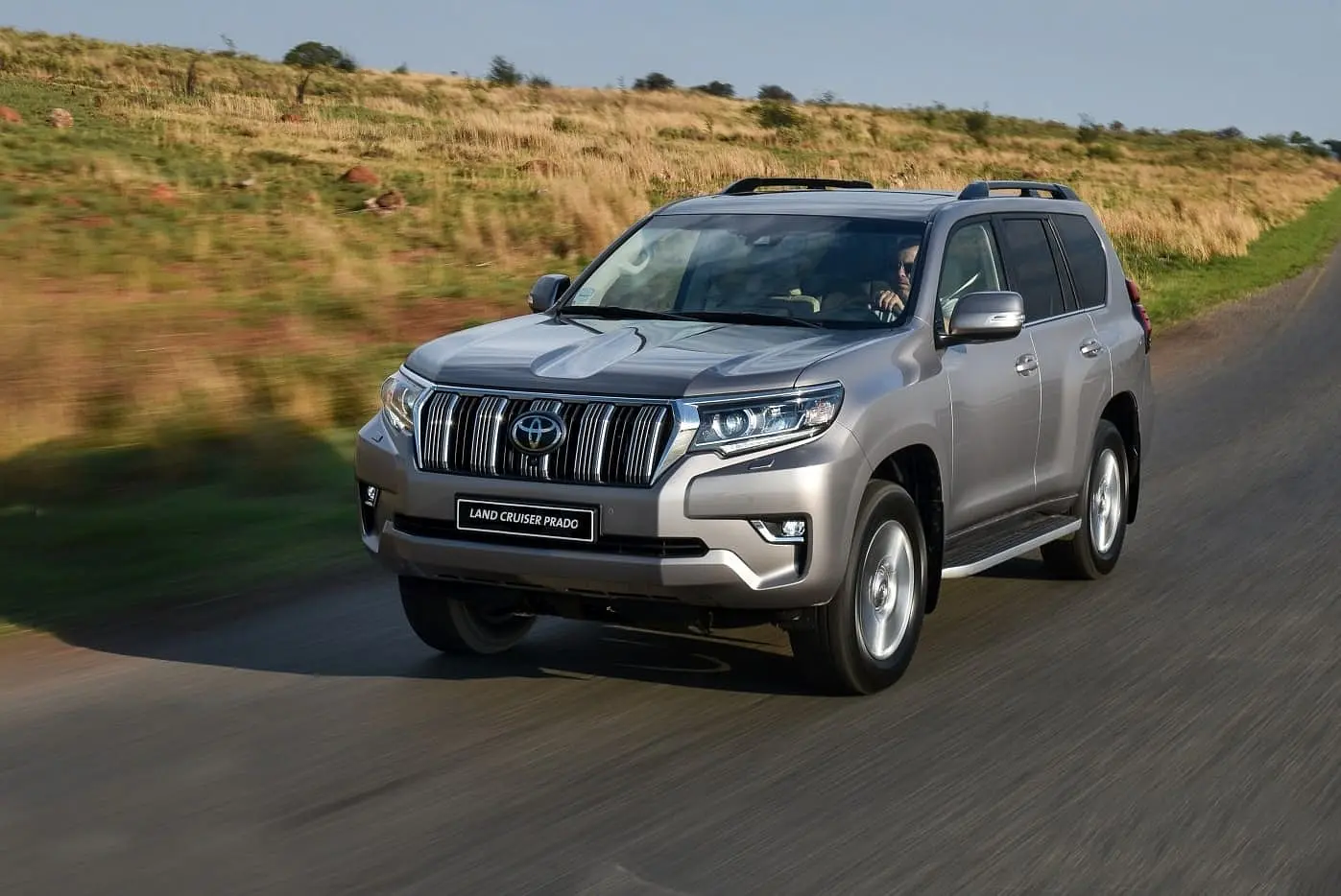 Toyota Land Cruiser 150