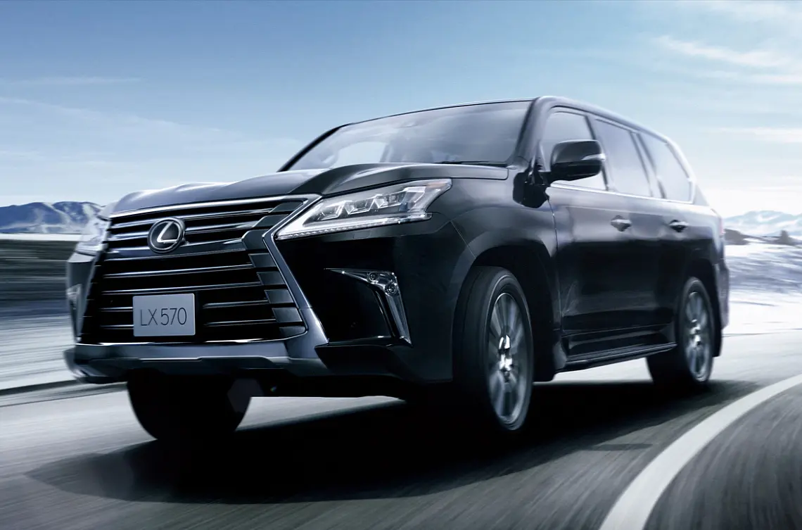 Lexus LX570