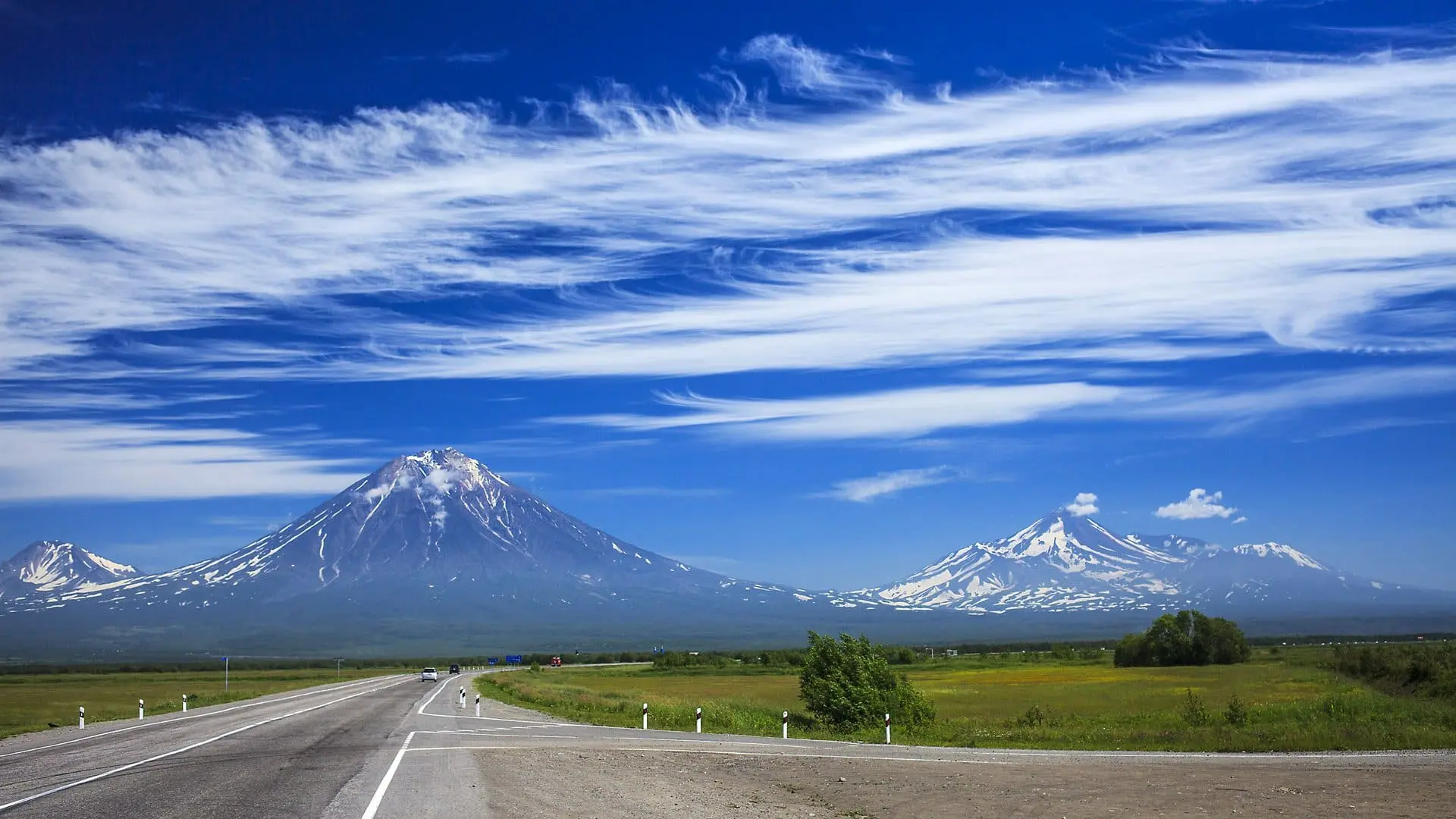 Камчатка