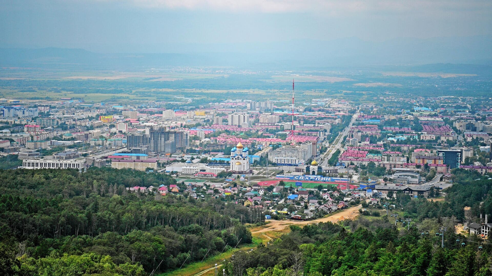 Южно-Сахалинск