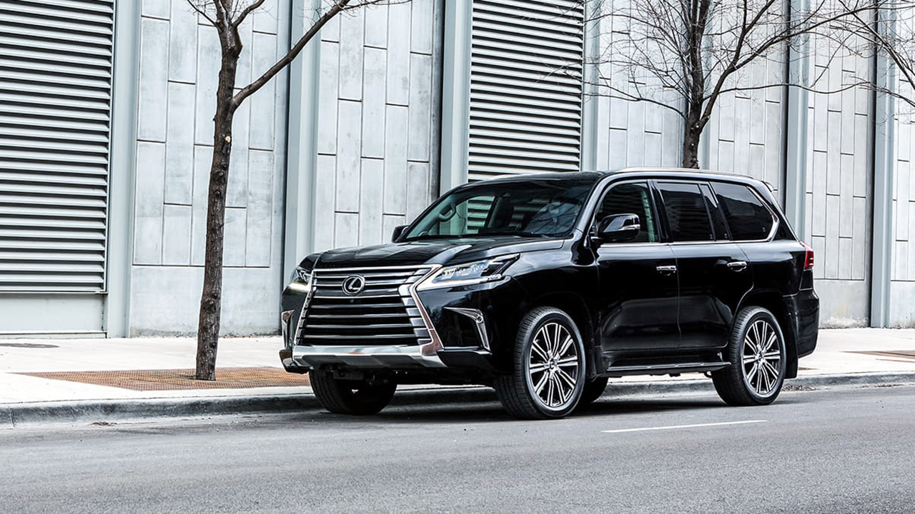 Lexus LX570