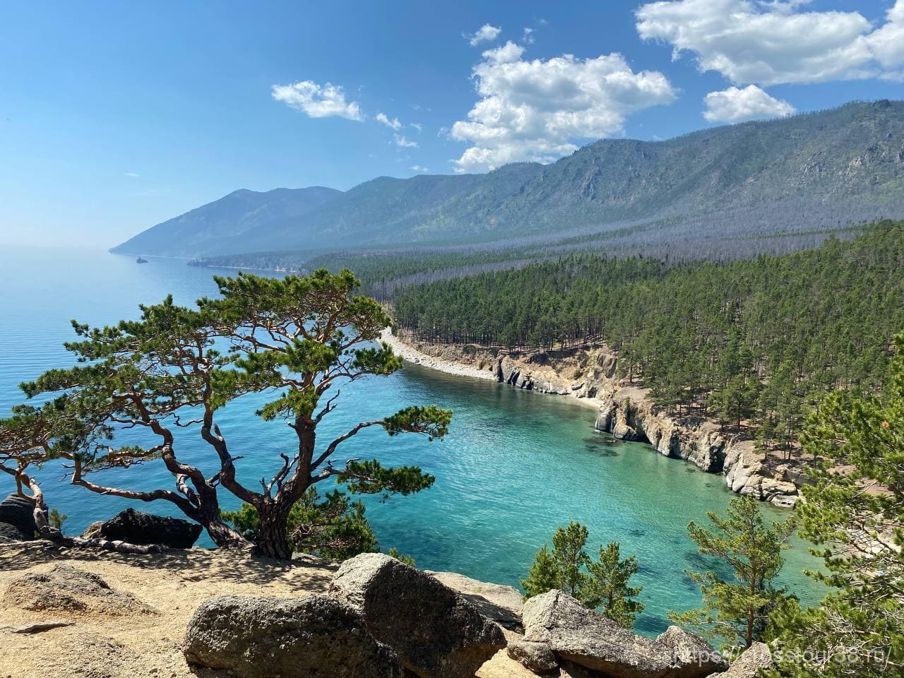 Бухта Песчаная