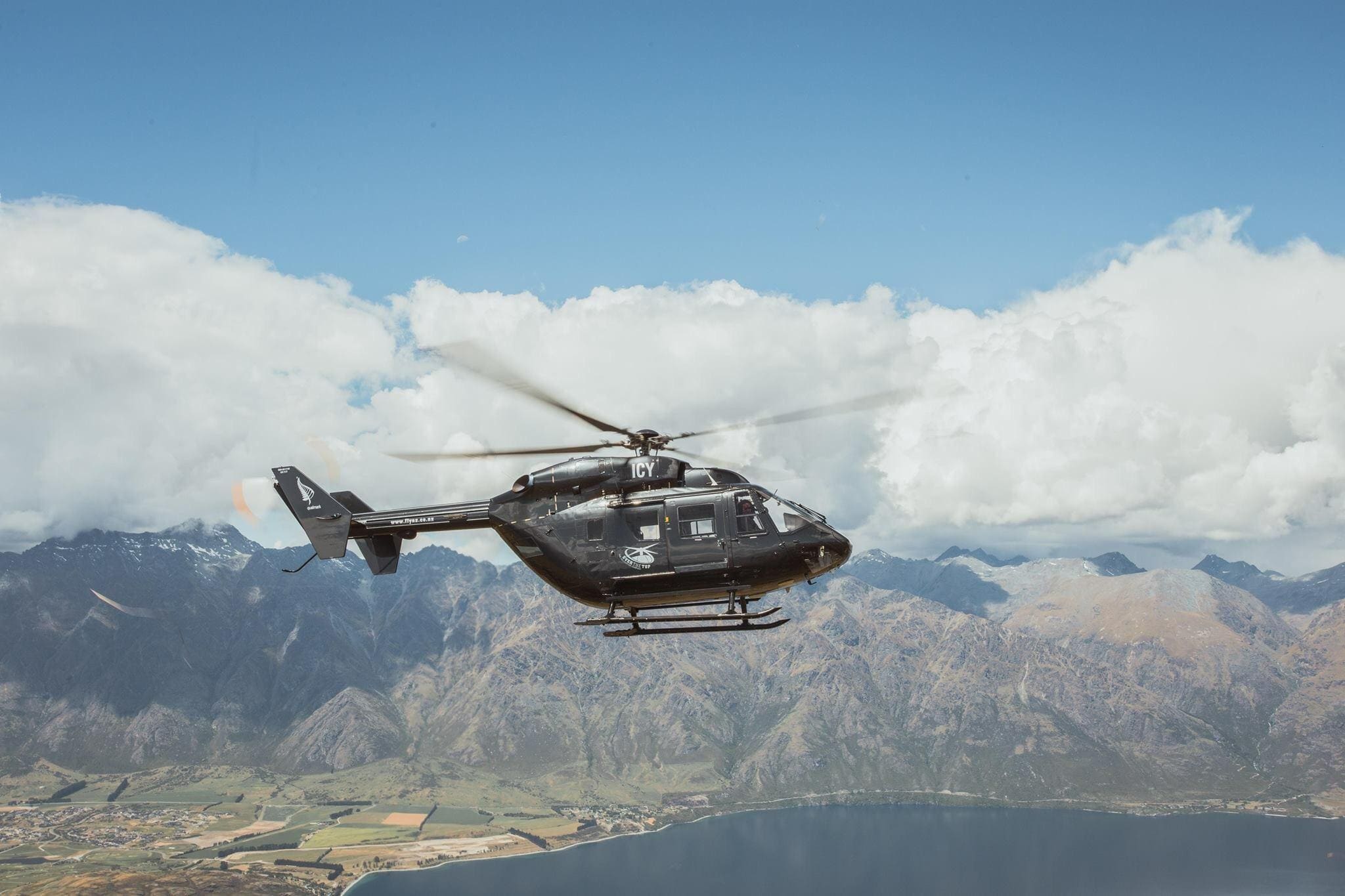 BK117/EC145/H145