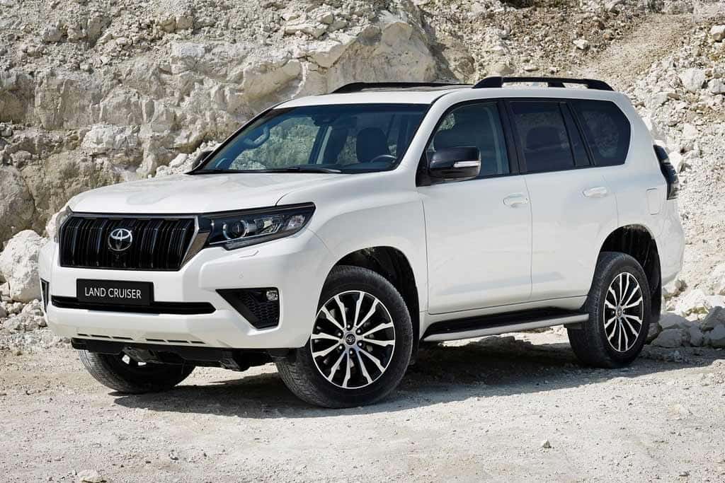 Toyota Land Cruiser 150