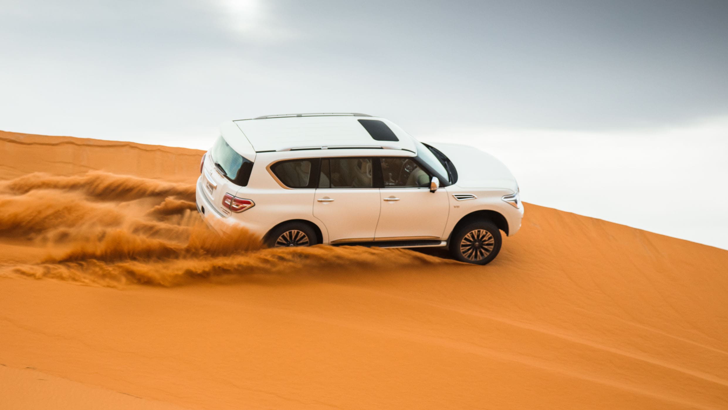 Nissan Patrol Y62